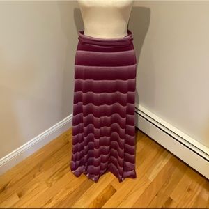 *LAST CHANCE*  Maxi skirt - lined! (6.27.20)